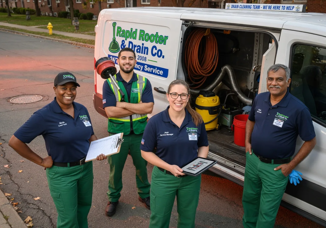 Drain Cleaning company in Prairieburg, IA