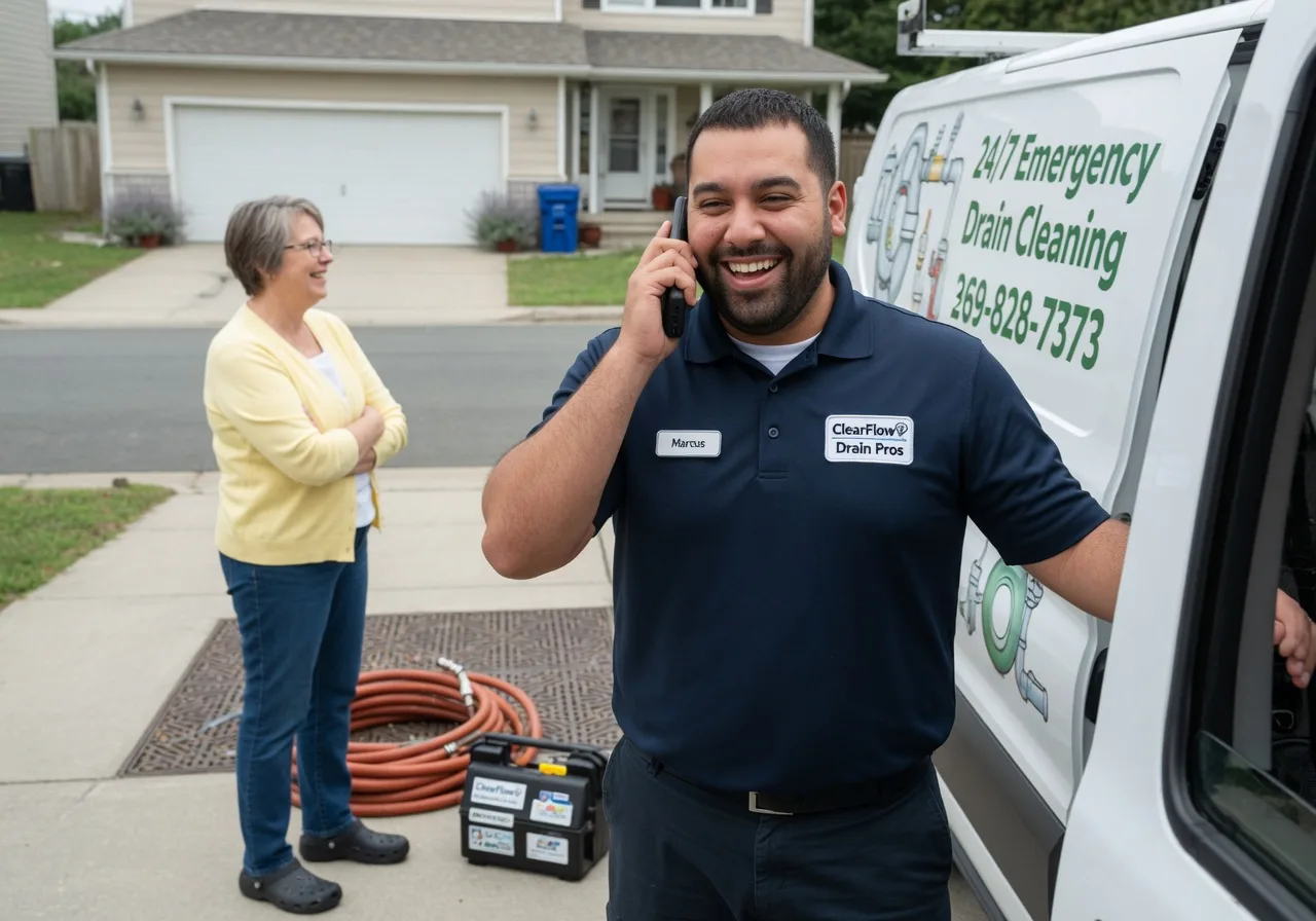 Drain Cleaning Prairieburg, IA FAQs